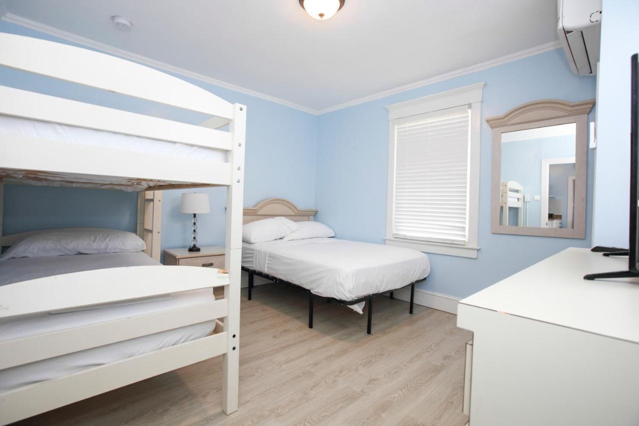 Garfield Beach House Уайлдууд Екстериор снимка