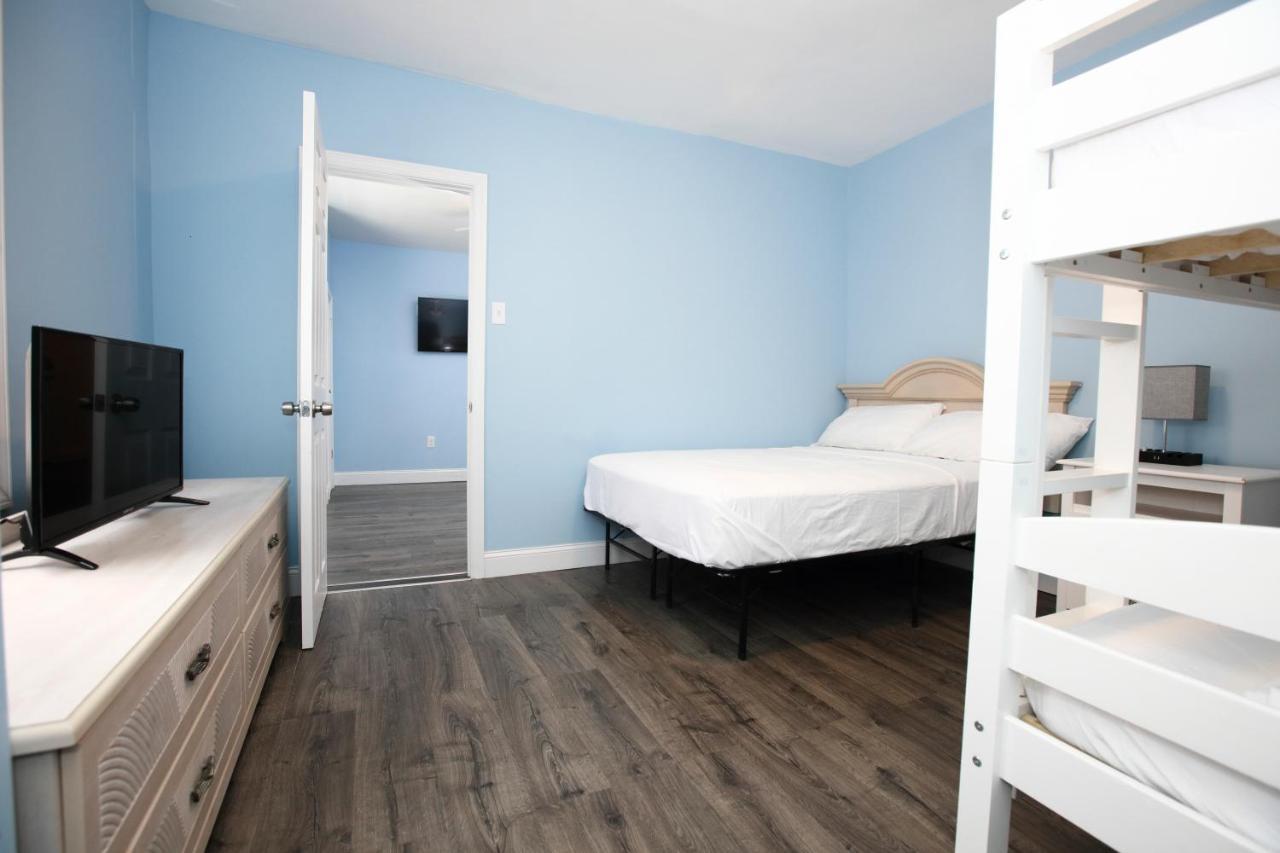 Garfield Beach House Уайлдууд Екстериор снимка
